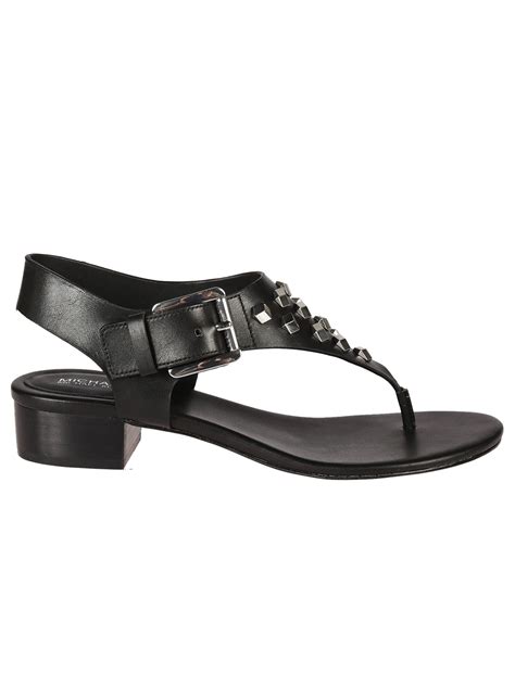 michael kors studs sandals|michael kors sandals on sale.